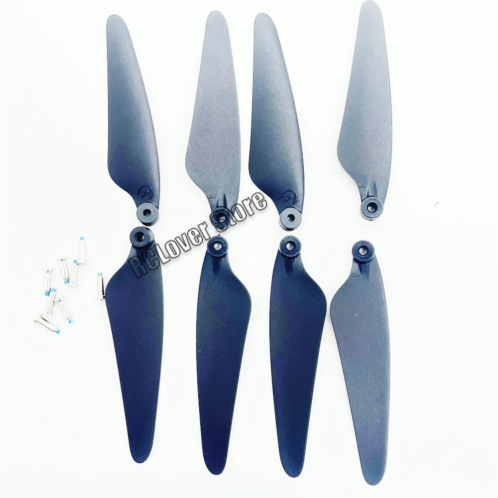 Original Hubsan ZINO ACE 2 Propellers  Quadcopter Drone Spare Parts ACE2 Blades With Screws HUBASR00-01