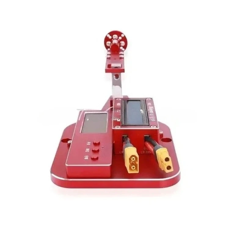 

Motor 10KG Tension Thrust Tester High Precision Tension Test Bench for MT5 MT10 MT10 PRO 5kg 10KG Tester