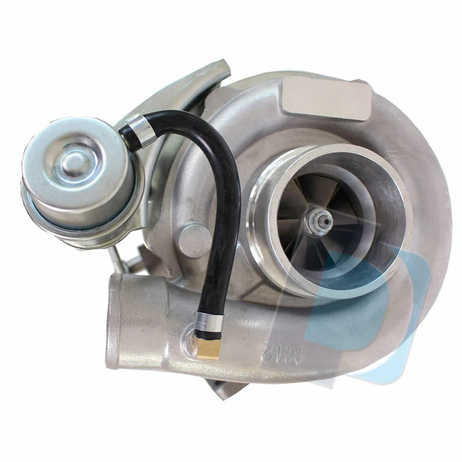 For New FAST DELIVERY Car GT35 GT30 T3T4 T04E T3 0.73 0.5 a/r 2.5 INCH v-band journal turbo turbocharger for 4 6 Cyl