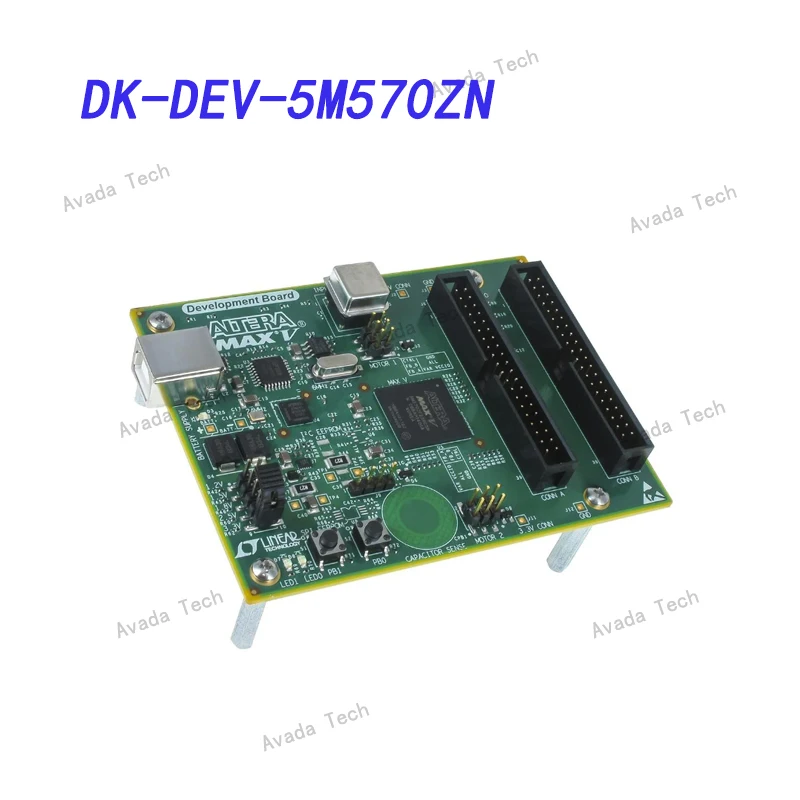 DK-DEV-5M570ZN Programmable Logic IC Development Tools CPLD Development Kit For 5M570Z