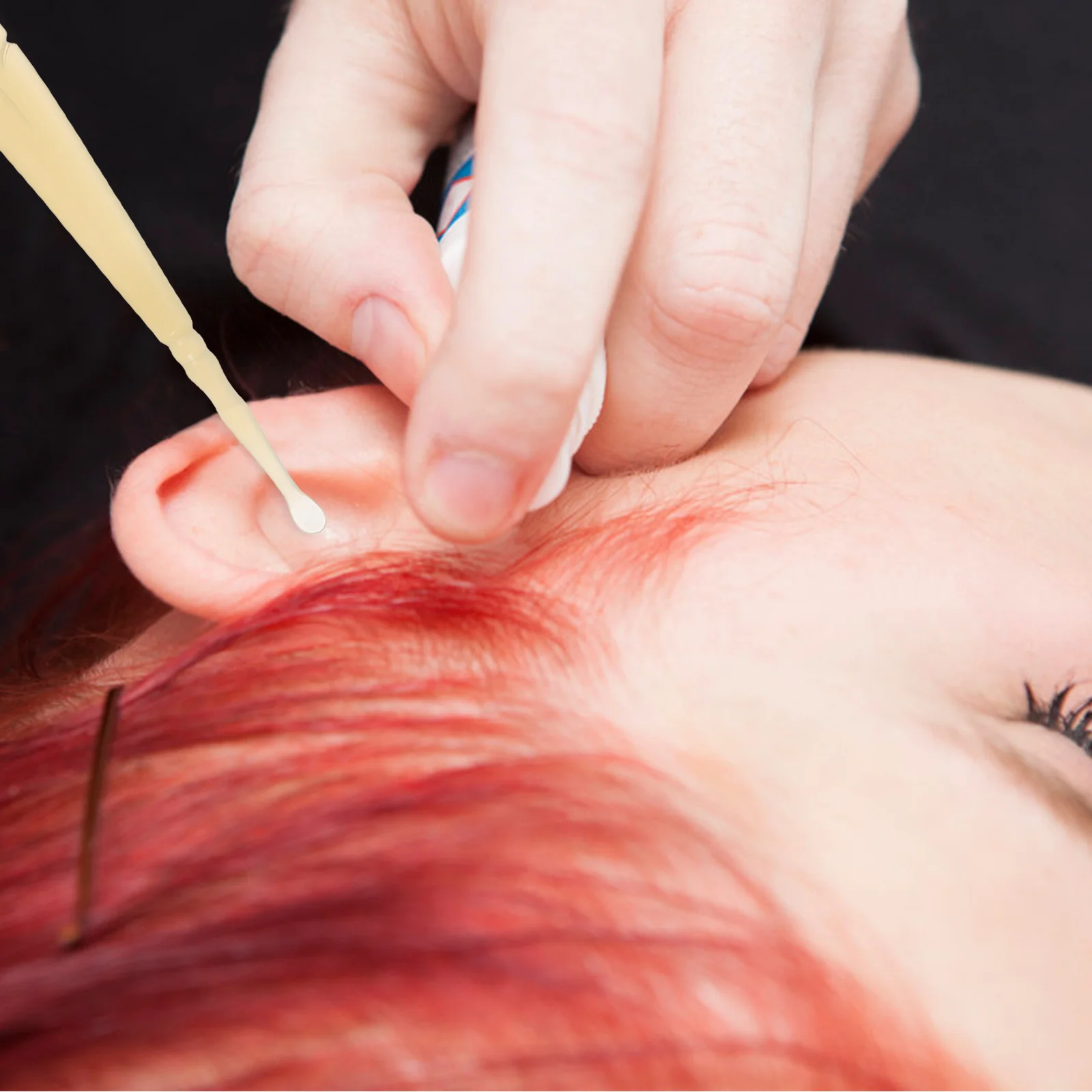 

10Pcs Ear Wax Removal Tools Plastic Soft Tip Ear Scoop Set Gentle Safe Earwax Removal Kit Multi-Function Hanging Pendants