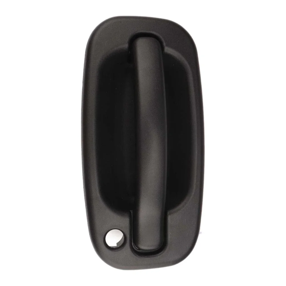 For Daily Vehicle Use Exterior Door Handle High-strength ABS Plastic UV-resistant Coating Non-deformation Design