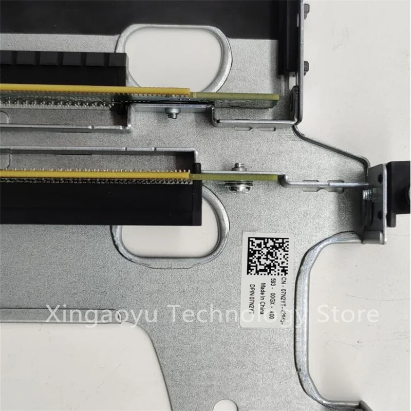 Originale PER Dell R430 Server Espansione Riser Card RISER PCIe X16 7N2YT 07N2YT CN-07N2YT Prova di 100% Terfect