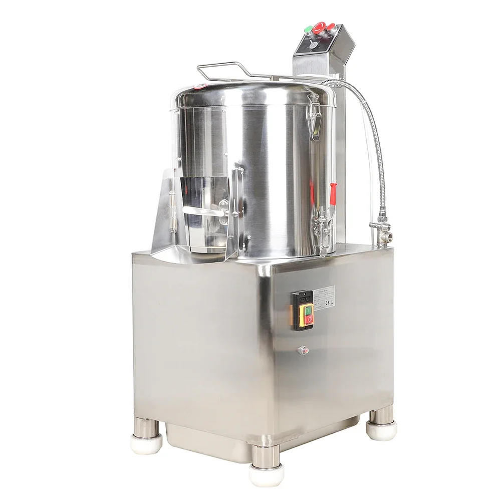 

Potato Peeling Machine Commercial Automatic Peeling Machine Potato Cleaning Machine