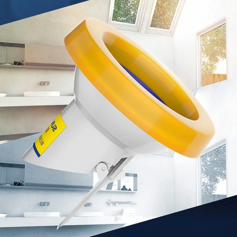 Toliet – Solution connexion tuyaux Durable, scellage, évite les fuites les odeurs indésirables, livraison directe