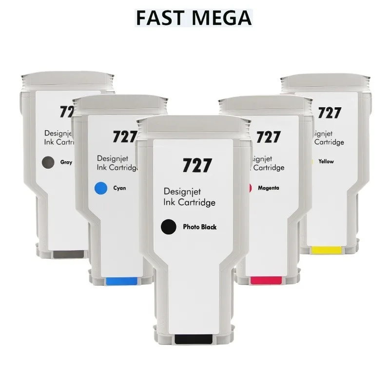 

Suitable for HP HP727 ink cartridge HP HP T1500 T2500 T920 plotter ink cartridge