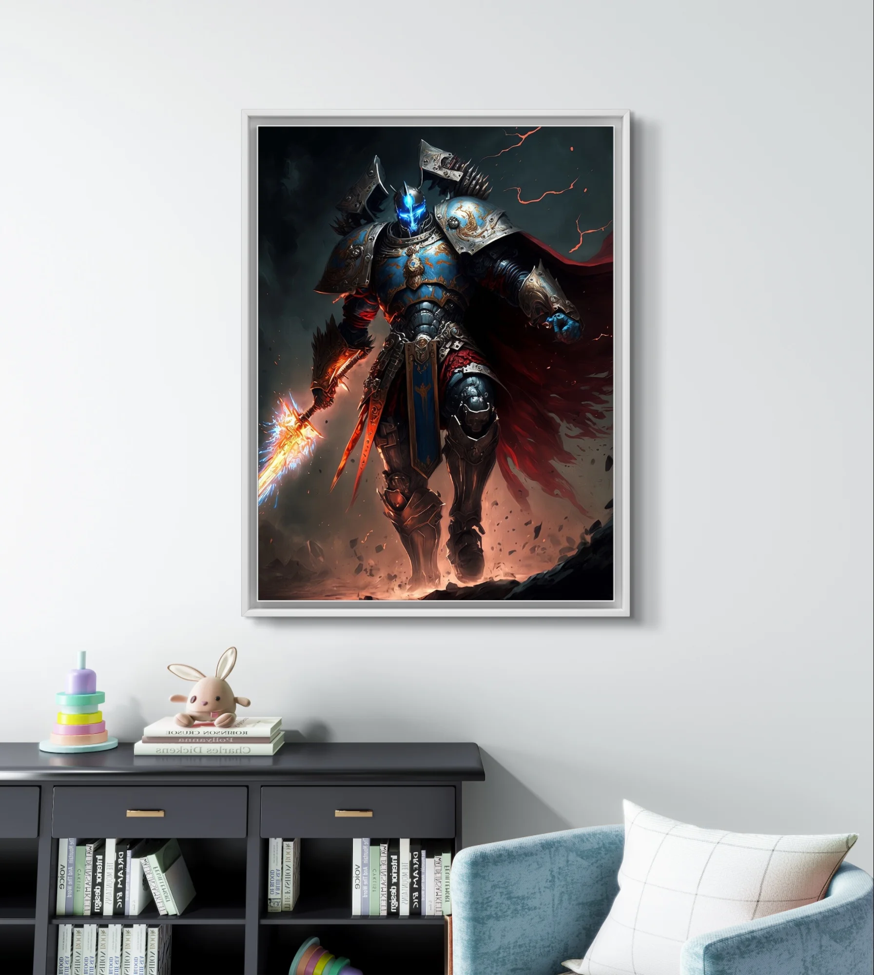 Zerg Terran Protoss DIY Diamond Painting Kit For StarCraft Picture Diamond Embroidery Game Fans Home Decor Adult Handmade Gift