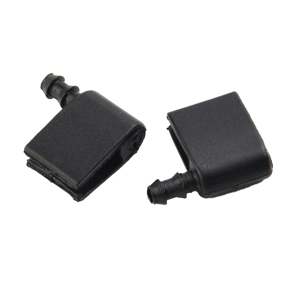 Mercedes-Benz Sprinter II 2006-2018 용 2pcs 자동차 앞 유리 와셔 노즐 와이퍼 세트 Crafter 2006-2018 Freightliner Sprin 용