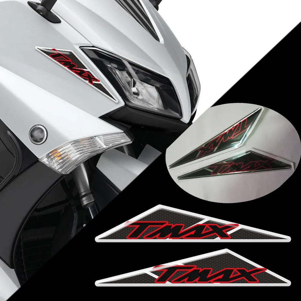 

Motorcycle Scooters Emblem Badge Tank T MAX 400 500 530 560 TMAX For YAMAHA TMAX530 TMAX500 TMAX560 TMAX750