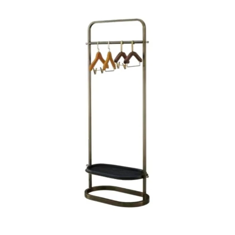 Stainless steel towel rack for bathroom hotels