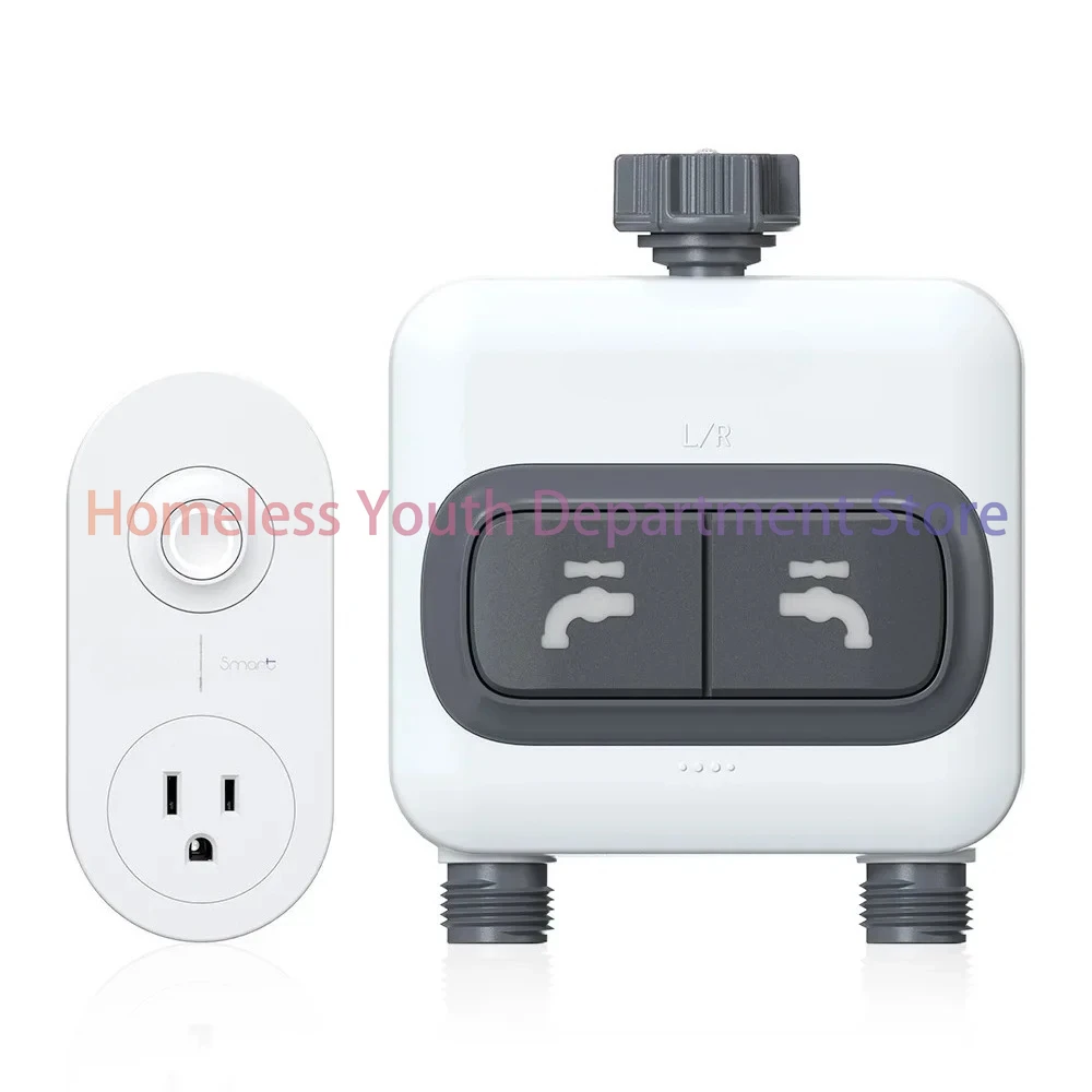 Smart Wi-Fi Water Timer System