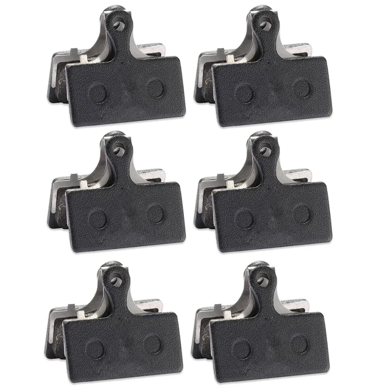 AliExpress 6 Pairs Bicycle Bike Brake Pads For Shimano G01S M9000 M8000 M985 XT M785 SLX M666 M675 Deore M615