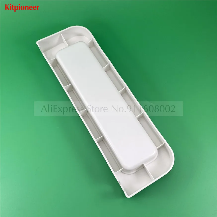 Front Water Tray White Color Drip-proof Ice Cream Basin Spare Part Replacment For Soft Serve Ice Cream Machines New Fitting