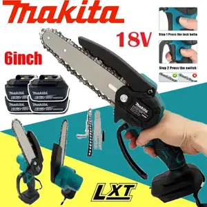 Batteria di ricambio per mini motosega adatta per mini motosega