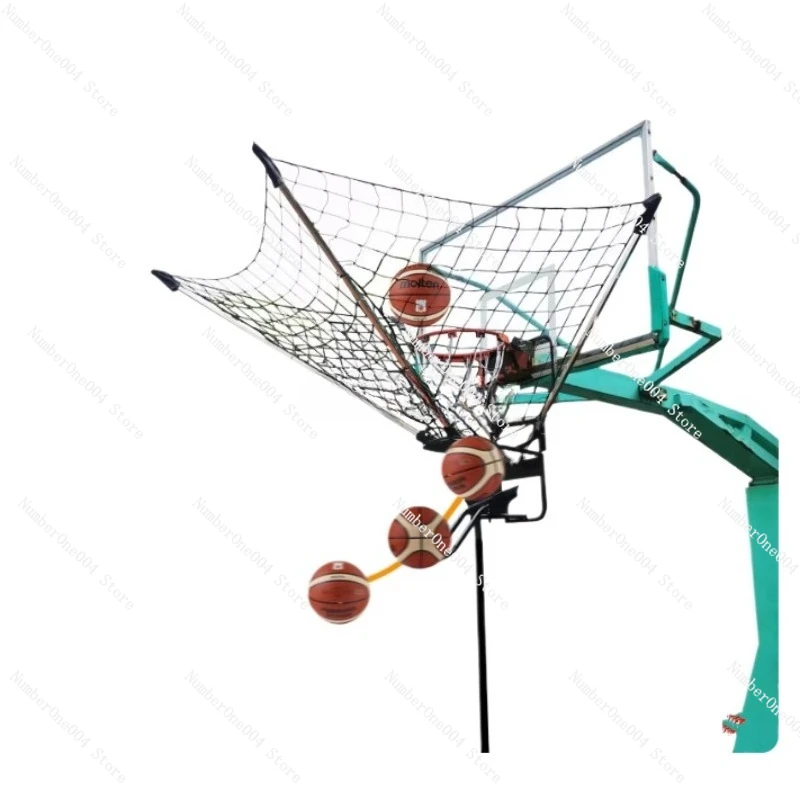 Basketball Shooting…