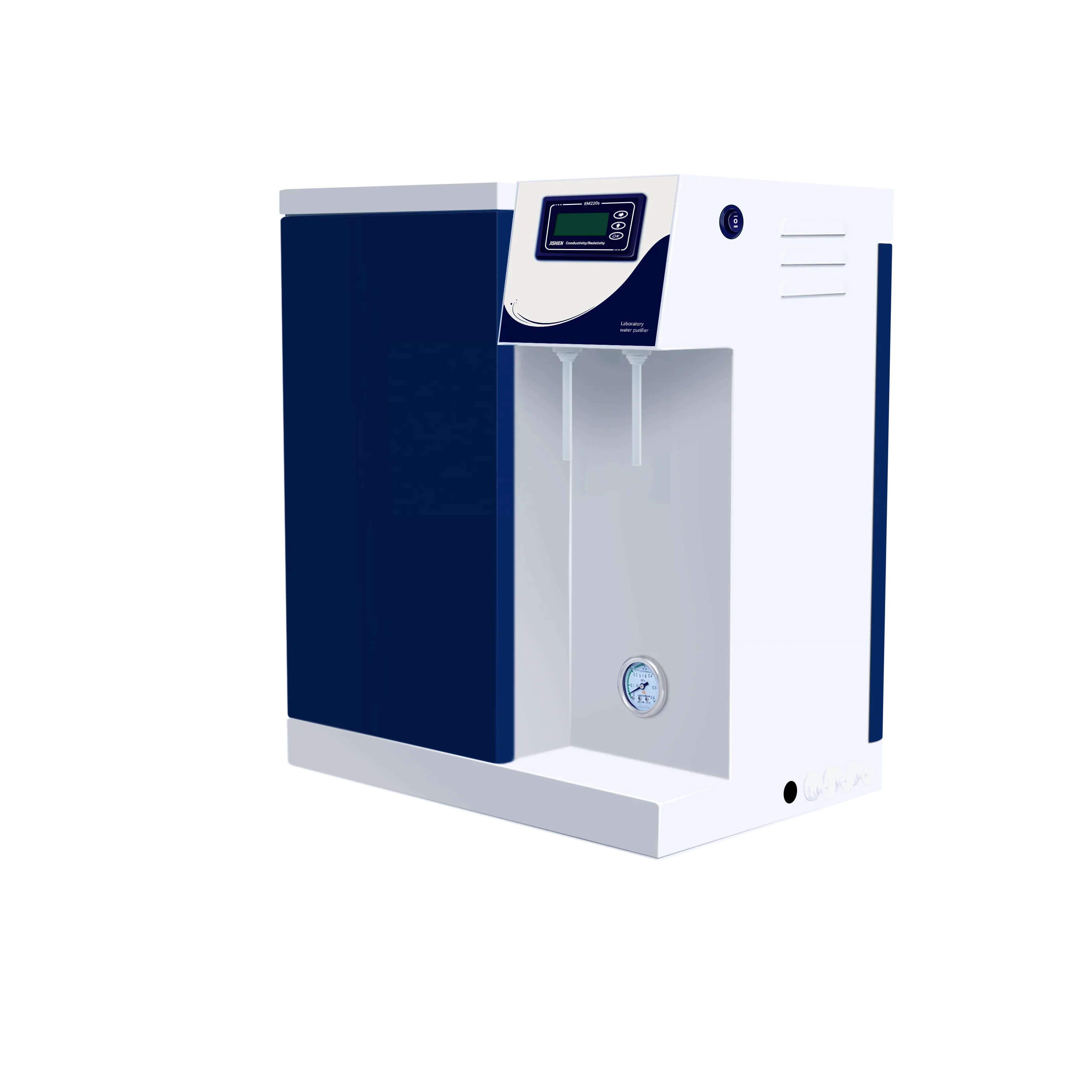 Intelligent Protection Automatic Purification System For Laboratory