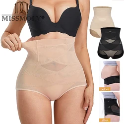 Womens High Waisted Shapewear Tummy Control Panties X-shaped Girdles Slimming Waist Trainer Corset Butt Lifter Underwear Shapers