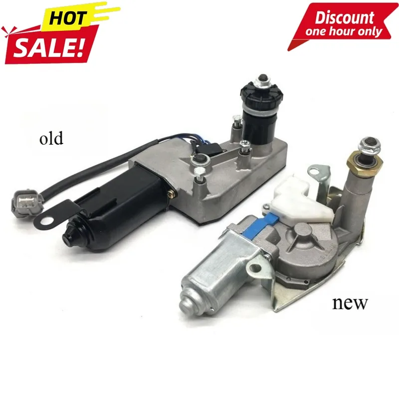 

Excavator Parts for Hitachi ZAX60/70/90 Wiper Motor Wiper Motor Assembly Wiper Arm Piece