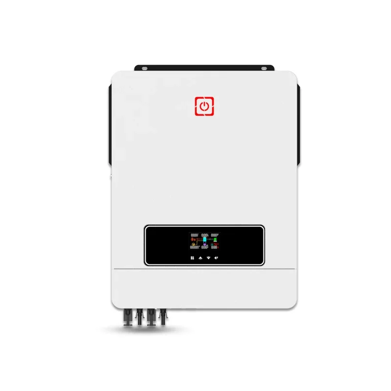 Inverex Nitrox Hybrid Inverter 6kw off Grid Off Grid Inverter Hybri  6kva 5.5KW 6KW Off Grid Solar Inverter