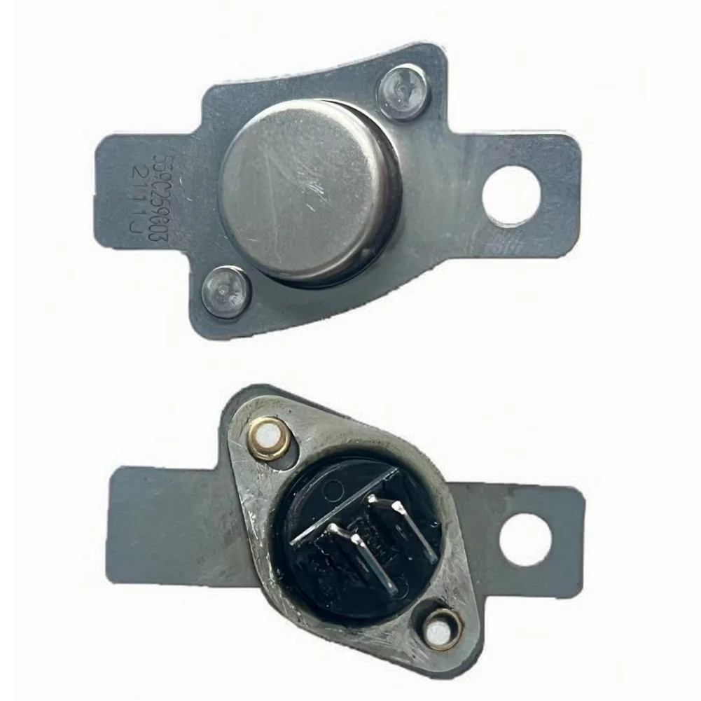 

Compatible Dryer Thermistor Replacement WE4M398 for GE Heating Element Temperature Regulation in Various Models