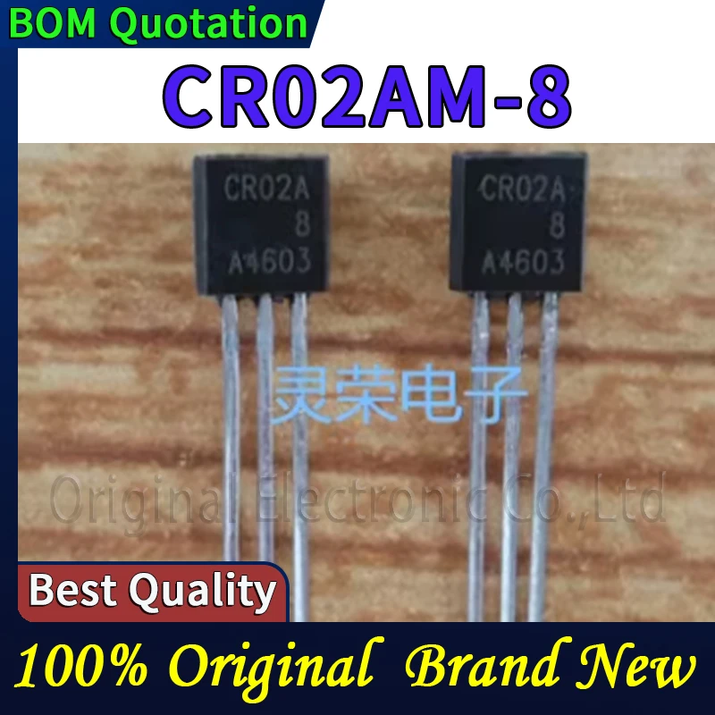 

5pcs CR02AM-8 In stock Original High quality