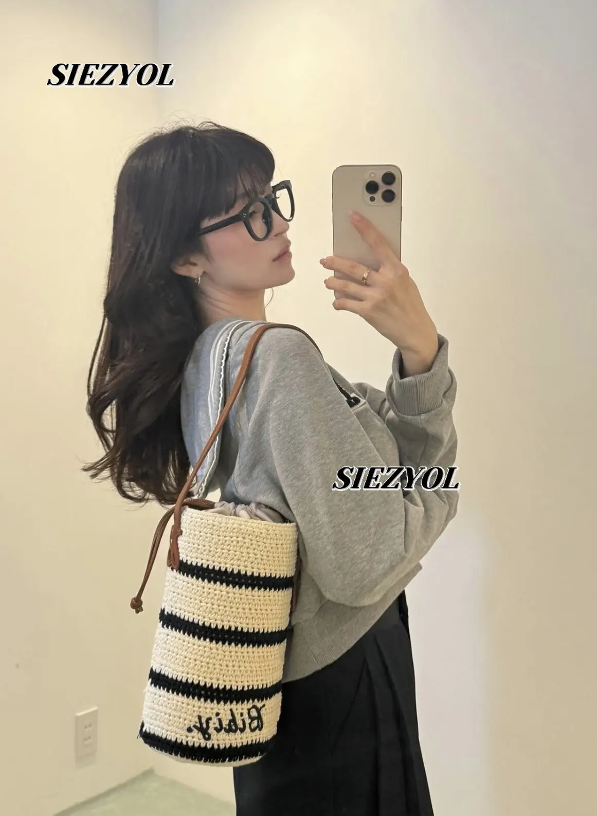 Sweatshirt for Women Sweet Girls Tops Popular Japanese Style 2026 Spring/autumn New Sailor Collar Embroidered Letter Hoodie