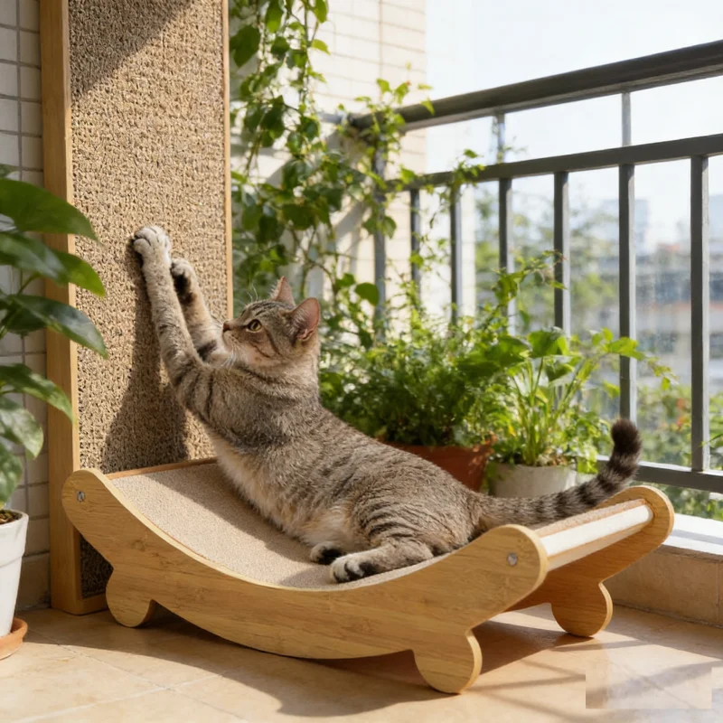 Thumbnail 3 - #60 Cat Furniture Comparison Guide