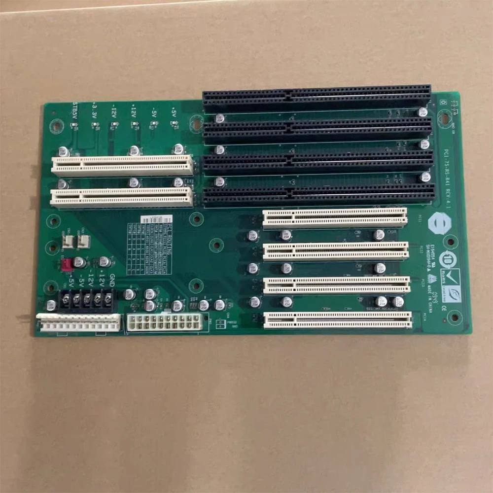 For IEI Industrial Control Board PCI-7S-RS-R41 REV：4.1