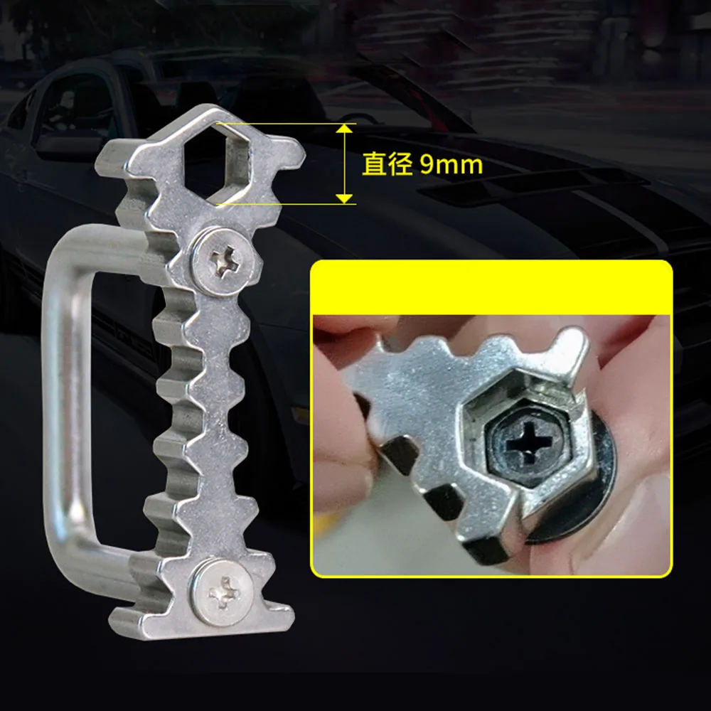 

EA211 Engine Timing Tool for VW 1.4T/1.4/1.5/1.6 Belt Pulley Holding Tool Engine Timing Tool Cam Retainer Wrench