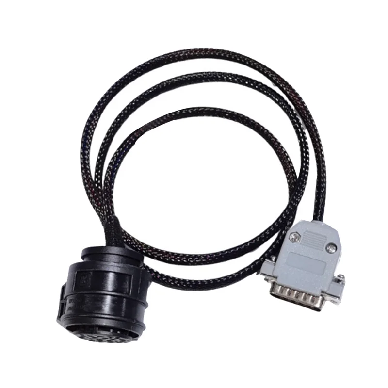 

Unique 1 Piece Car DB15 Interface Transmission Cable As Shown ABS For DQ250 Transmission Car Transmission Accessories
