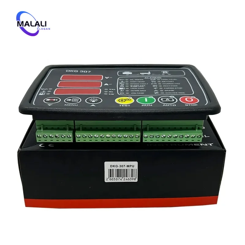 Compatible DATAKOM Unit DKG-307 DKG307 Control Module MPU AMF CAN Generator Automatic Mains Failure Controller Panel Genset Part