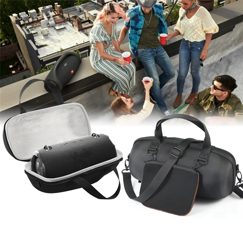 

L72A-Carrying Case For Xtreme 4 Portable Waterproof Wireless Bluetooth Speaker Travel Carrying Storage Bag