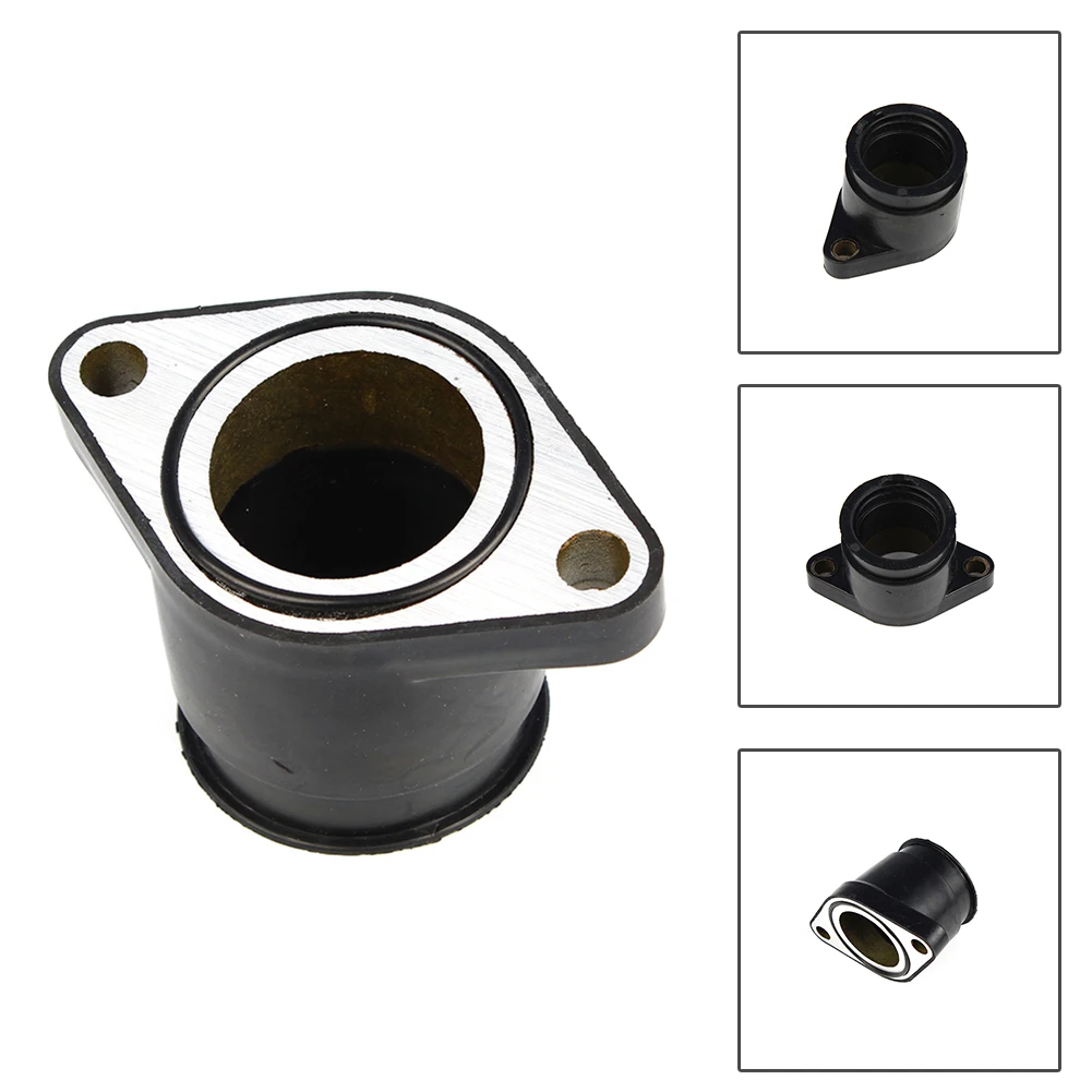 Motorcycle Carburetor Intake Manifold Boot For Yamaha Kodiak Grizzly Wolverine 400 450 YFM400A YFM400F YFM45FG YFM450F YFM450FX