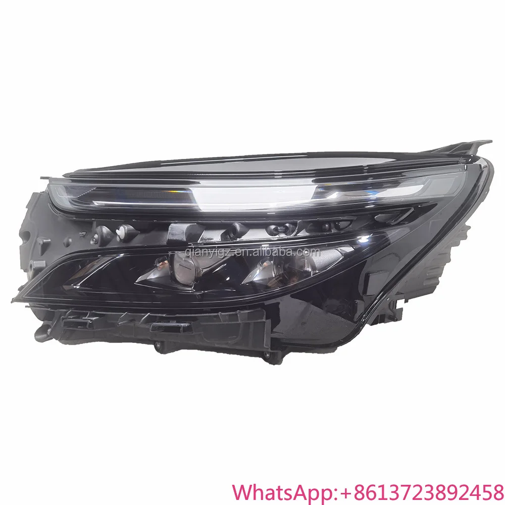 Stock For  Second-hand Headlight Components of the 2022 Chevrolet  equinox LED Headlights