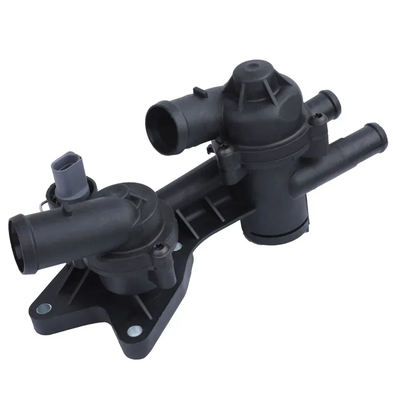 

03C121111AM Engine Coolant Thermostat Car 03C121111T For Audi A1 A3 for VW EOS Golf Jetta Passat Scirocco Tiguan 1.4 TFSI