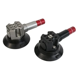 3 Inch Car Photography Suction Cup First-Person Perspective Car Mount Suitable For Gopro Accessories