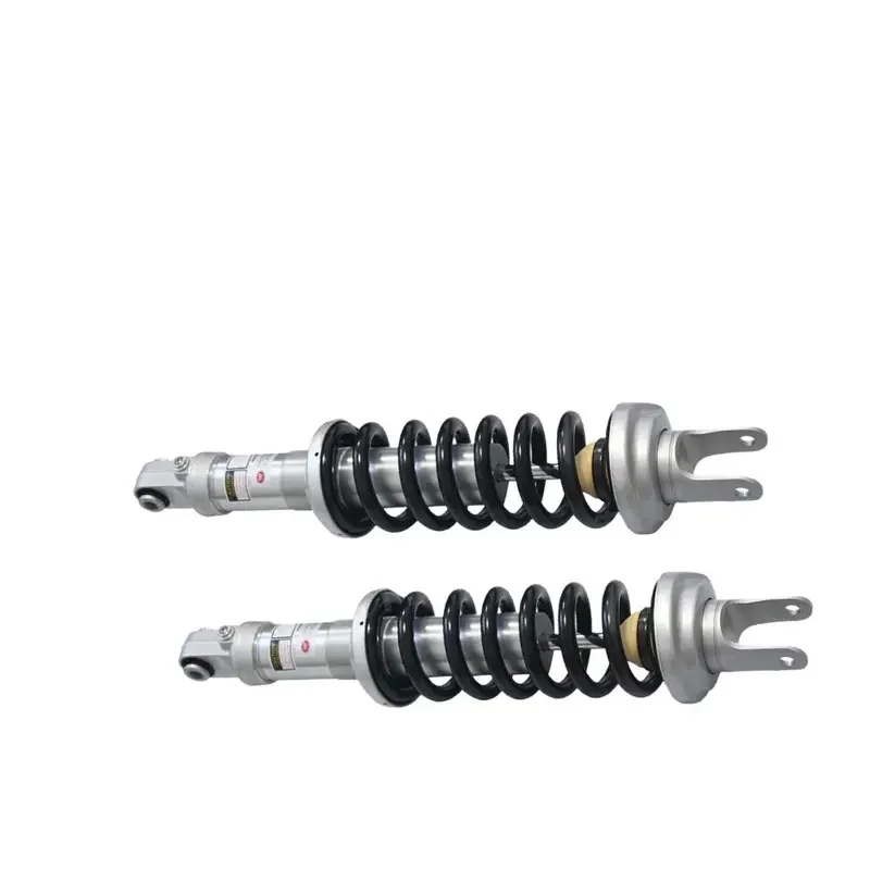 2 Pieces Rear Left and Right Shock Strut Assys Fit Lamborghini Aventador LP700 LP720 Roadster 2012-2017 470512019LE 470512019R