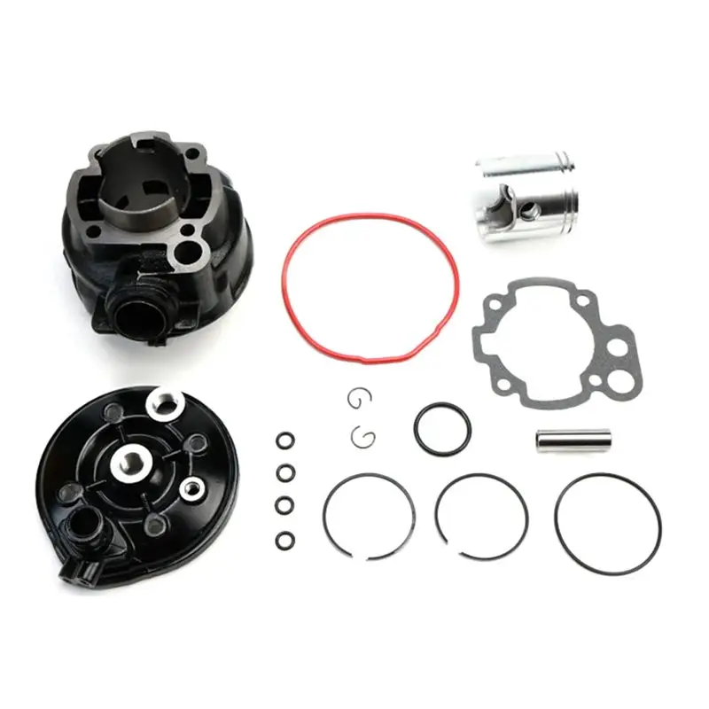 

PERFORMANCES KIT Cylinder TOP KIT 49Mm 9919250 For Aprilia RS 50 MINARELLI AM6 GHISA-A02G