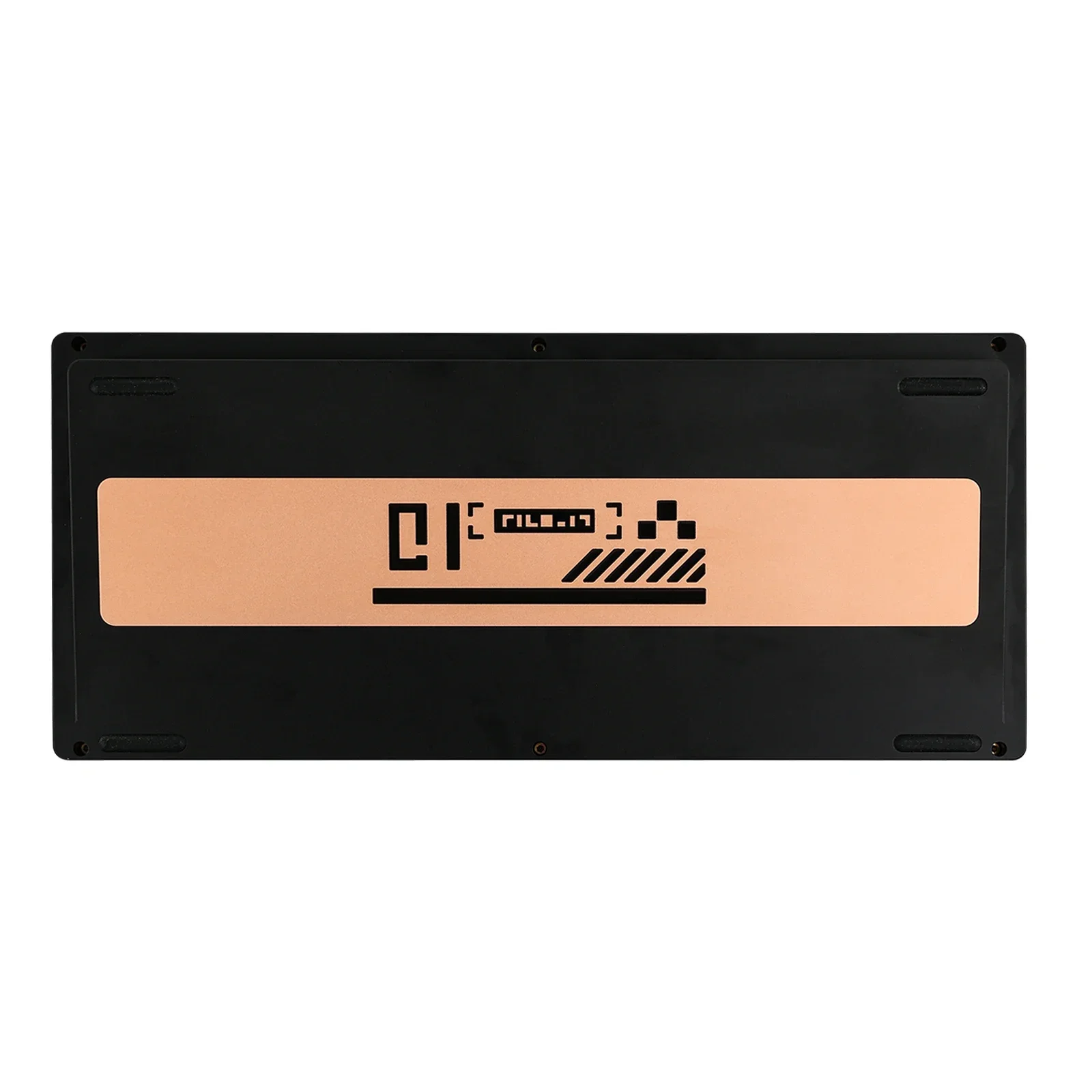 CIDOO C75 75% USB-C 유선 개스킷 구조, 핫 스왑 가능 알루미늄 기계식 키보드, Win/Mac용 사전 윤활, 남향 RGB LED