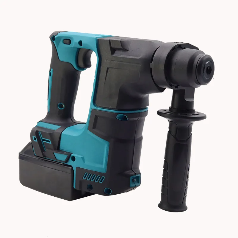 

21V Lithium Battery High Power Brushless Electric Drill Special Tool for Concrete Impact Hammer-for DIY Projects