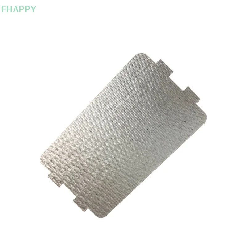 5PCS Microwave Oven Mica Plate Sheet 116*64 MM Replacement Part For Midea N05 20 Accessory For Using In Home Appliances