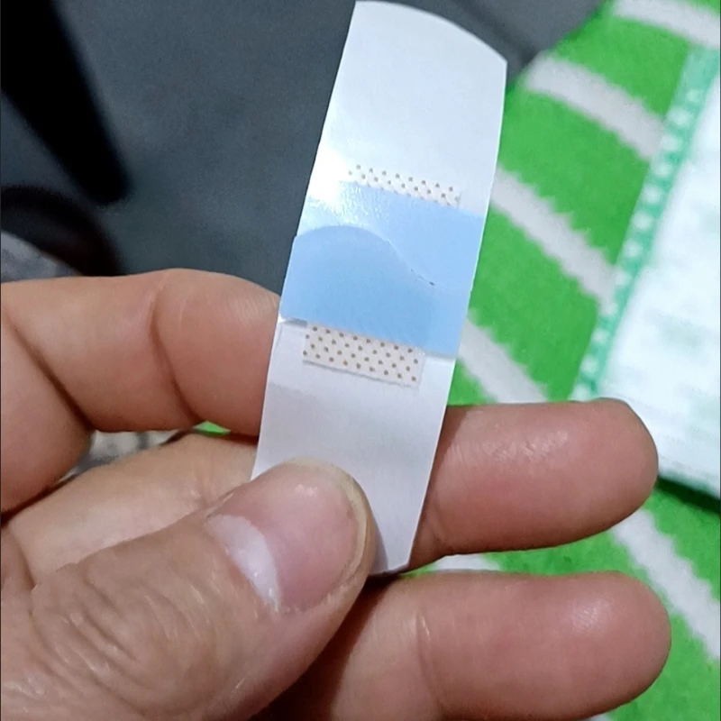 Waterproof Transparent Invisible Bandage 50Pcs High Adhesive Breathable Heel Blister Protector Swimming Bathing Skin Care