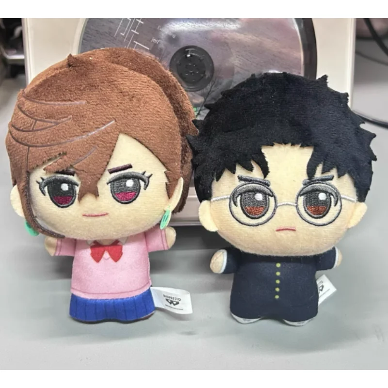 

В наличии Bandai натуральная Dandadan Okarun Turbo Granny Momo Jiji Aira плюшевая кукла рюкзак кулон милые украшения коллекция подарок