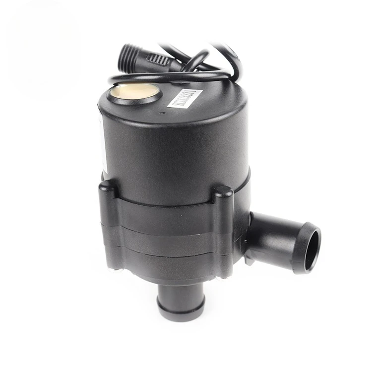 24v 12v flow brushless mini high pressure small volume 18-30v 2A dc brushless water pump