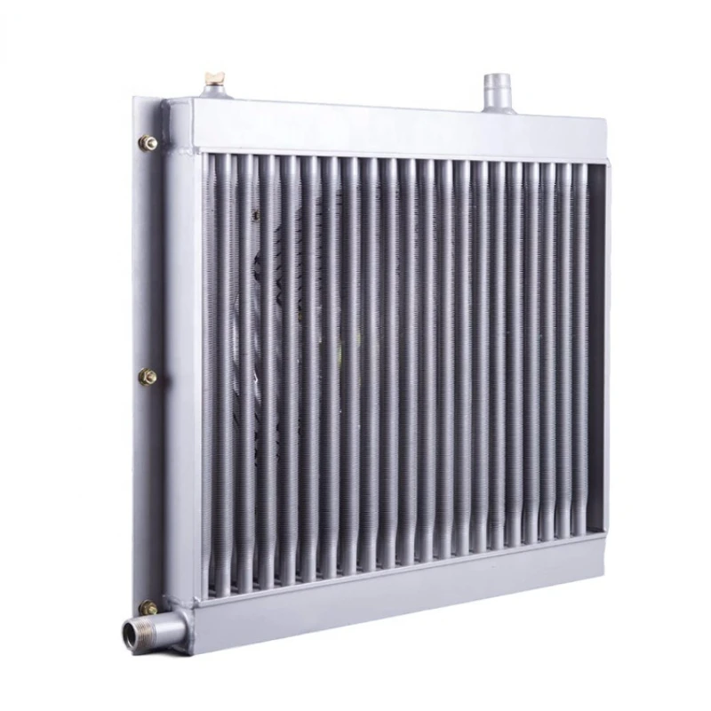 Water heating fan breeding radiator water circulation boiler heating heater for aquatic product factory workshop and greenhouse