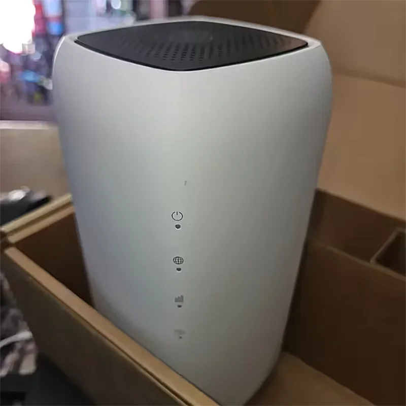 2024 Nieuwe 5G Zyxel Nr5103ev2 5G Nr Indoor Router 4.7Gbps Wifi6 4G Lte Cat19 Simkaart 5G Wifi Cpe Ts9 Poorten Ontgrendeld