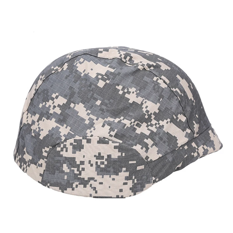 M88 High-Strength Military Helmet Cover Camouflage Paintball Multicam Green M88 Helmet Protective Covers Hunting Helmet Cap