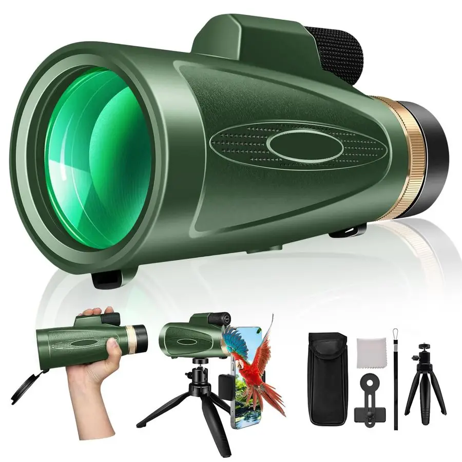 Telescope 80X100 Hi…