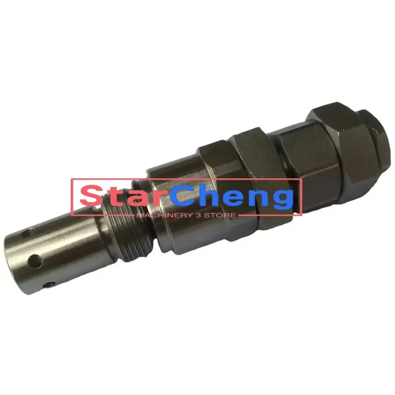 

for Volvo EC135B EC135B EC140B EC140D EC160B EC180B EC200B EC200D EC210B EC210D EC240B EC240C Main Relief Valve 14513267