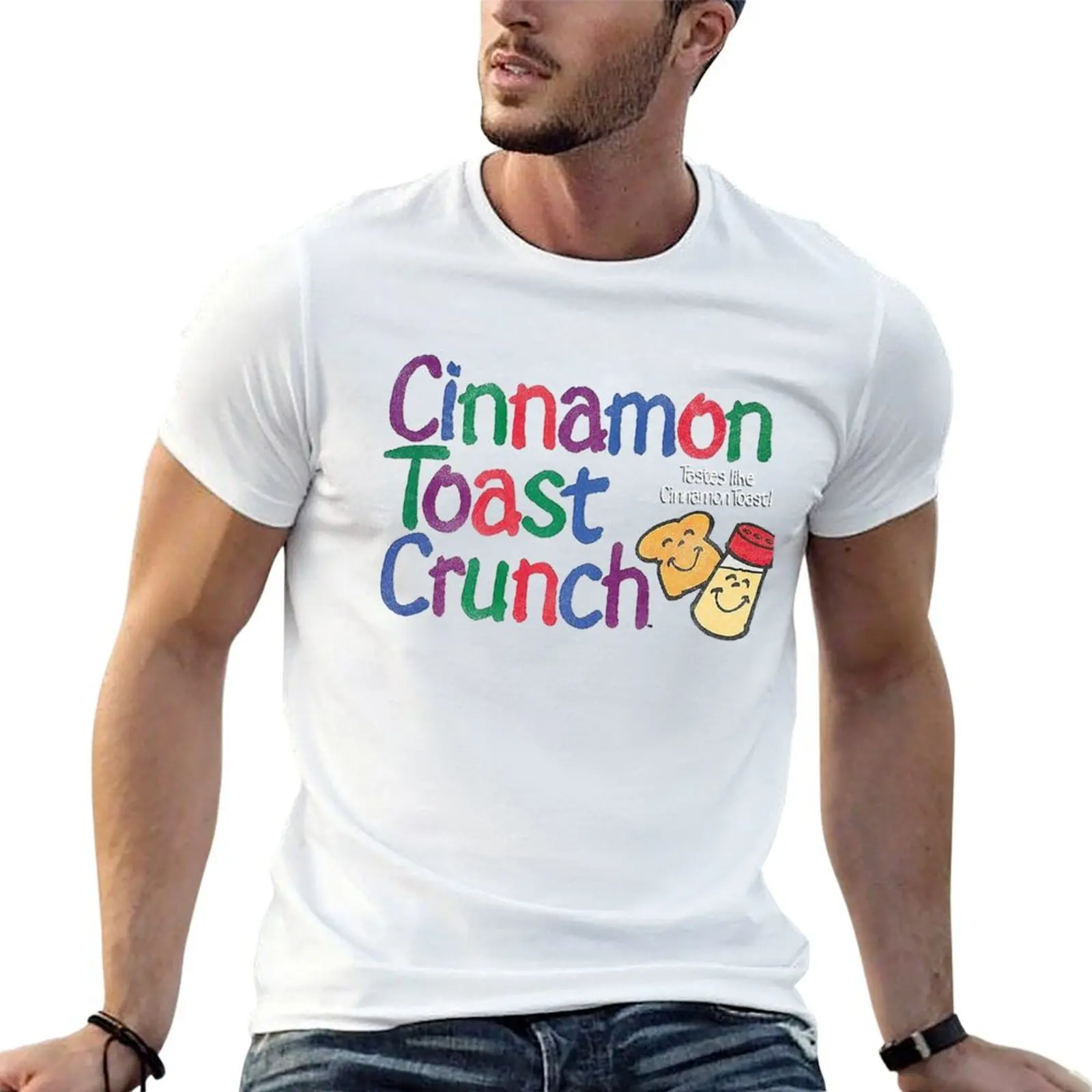 Cinnamon Toast Crunch T-Shirt Holiday Vacation Tee Shirt